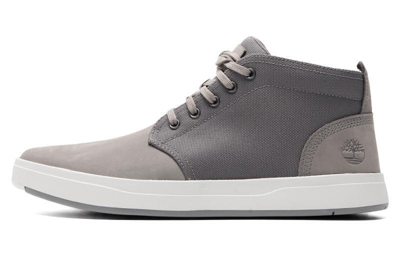 

Мужские уличные ботинки Timberland Davis Square Square, grey