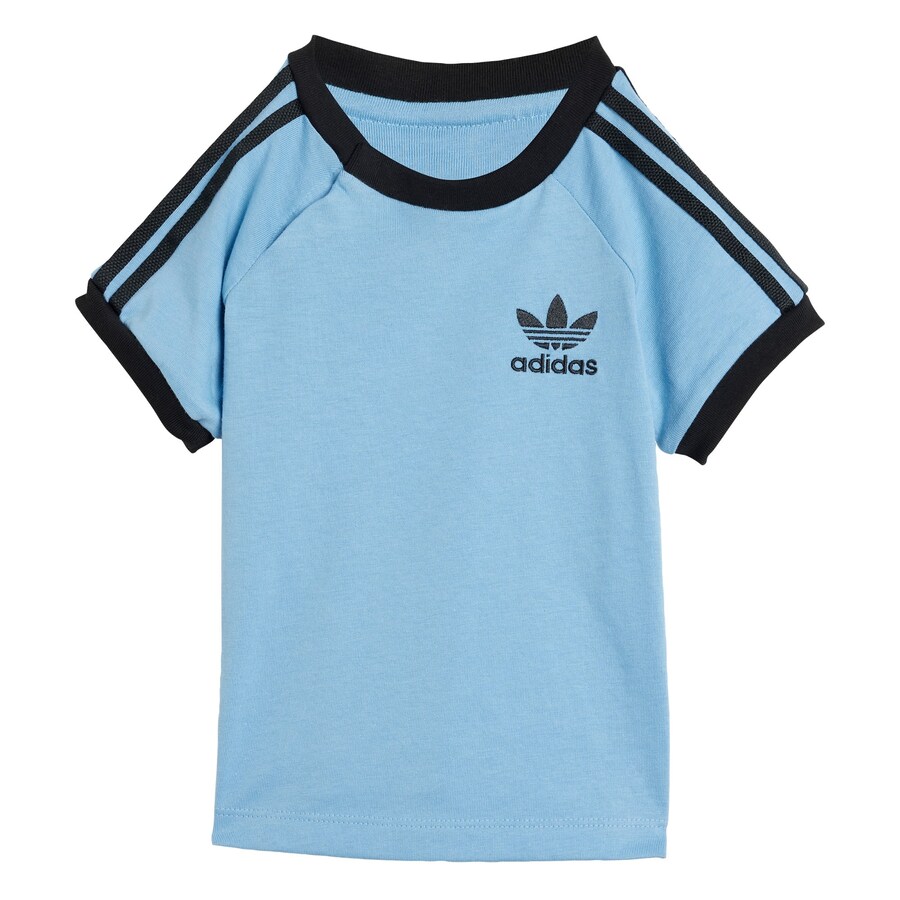 

Рубашка ADIDAS ORIGINALS, светло-синий