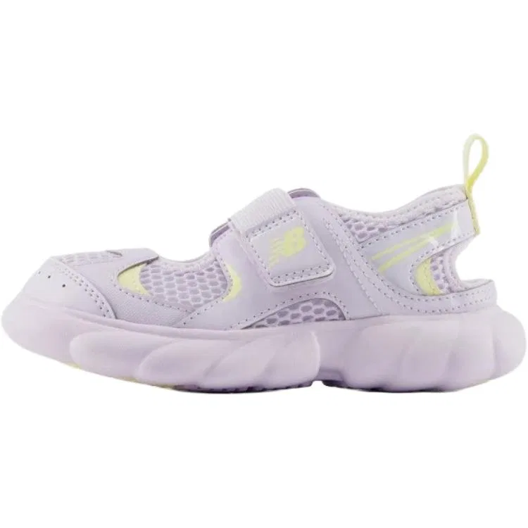 Кроссовки NB 230 Mesh Abrasion Resistant Breathable Support Low top для малышей Light Purple New Balance