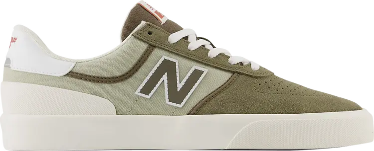 

Кроссовки Numeric 272 'Dark Camo Olivine', зеленый
