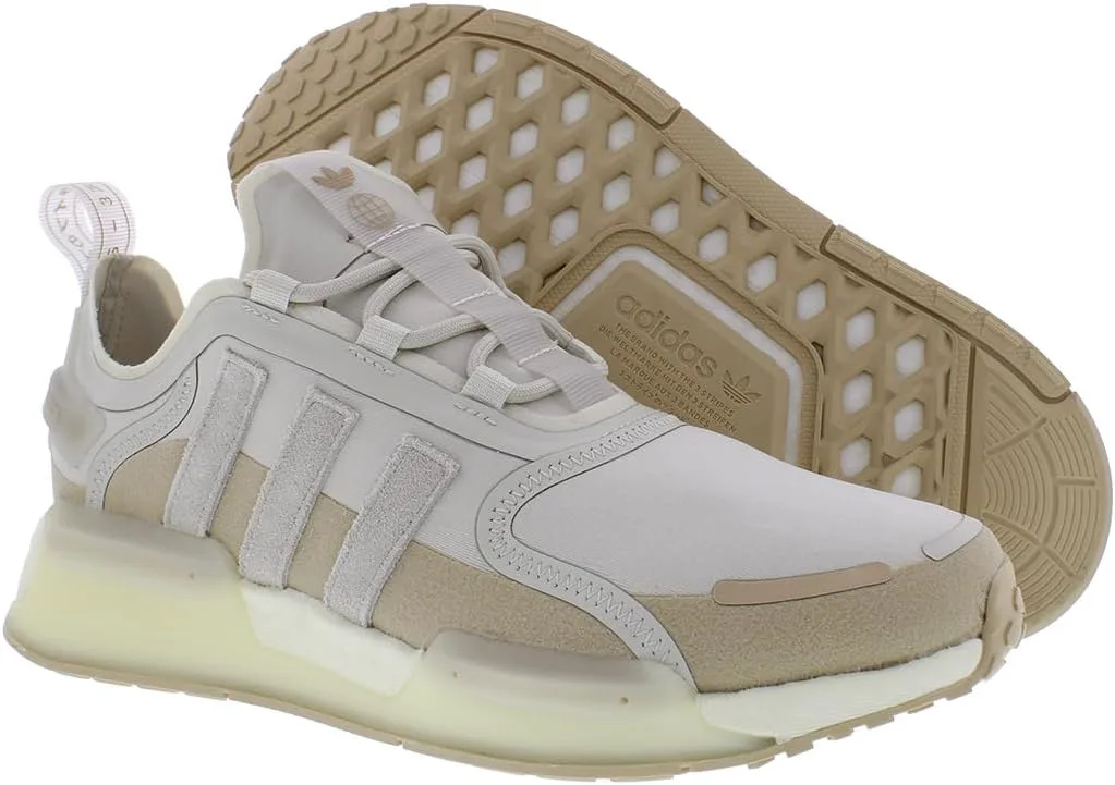 Мужские кроссовки Adidas NMD_V3, бежевый — фото 2