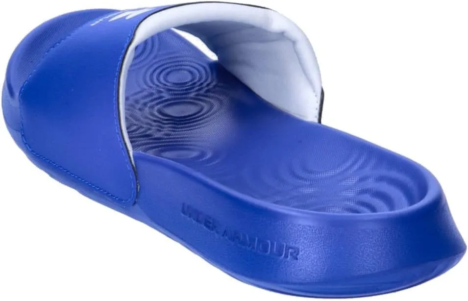 Мужские сандалии и шлепанцы Under Armor UA Ignite Select Under Armour, белый — фото 4