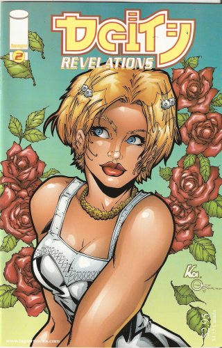 

Deity: Revelations #2 September 1999 (Image Comics)