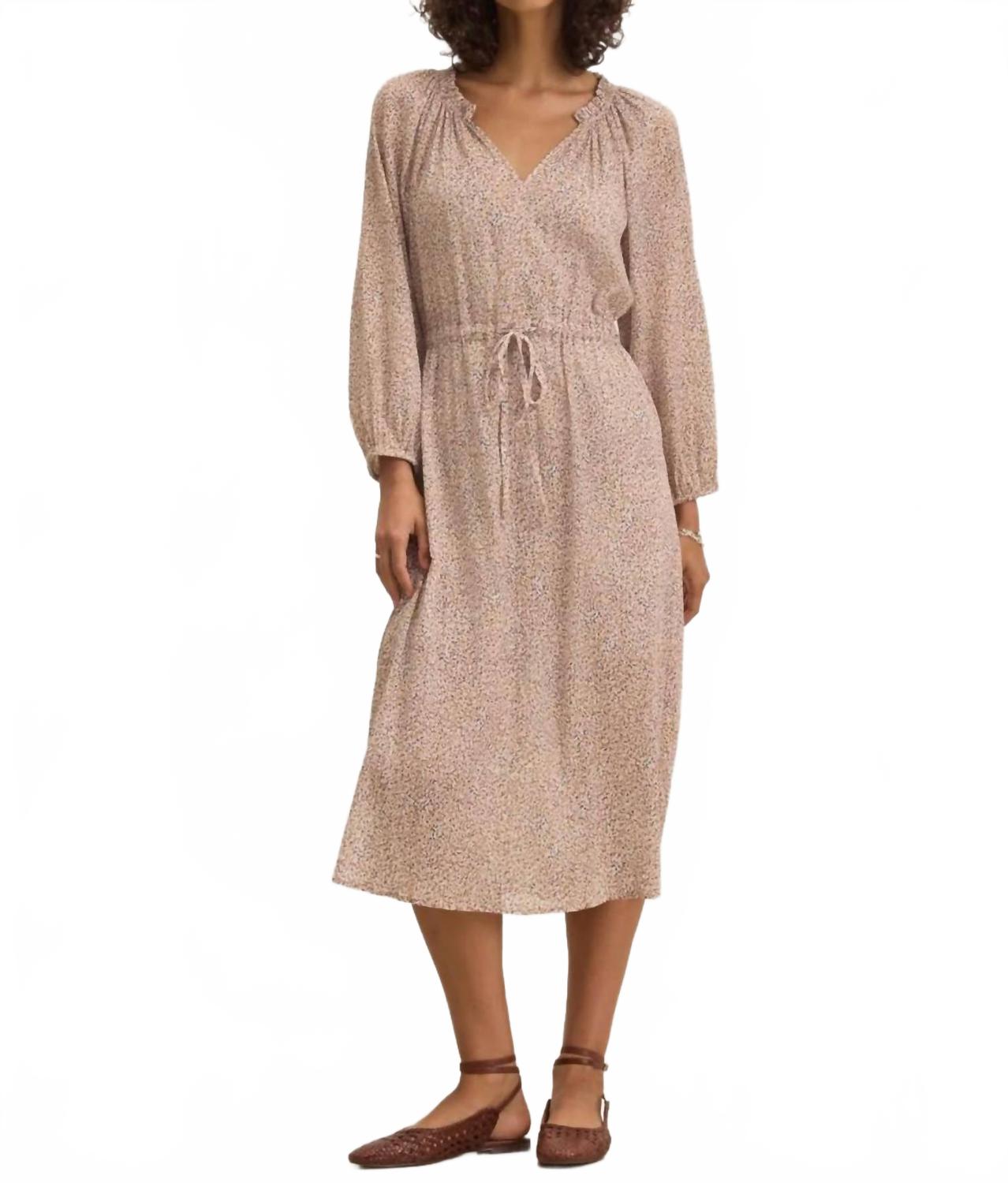 

Платье Lima в пудровом оттенке Velvet by Graham & Spencer, Blush