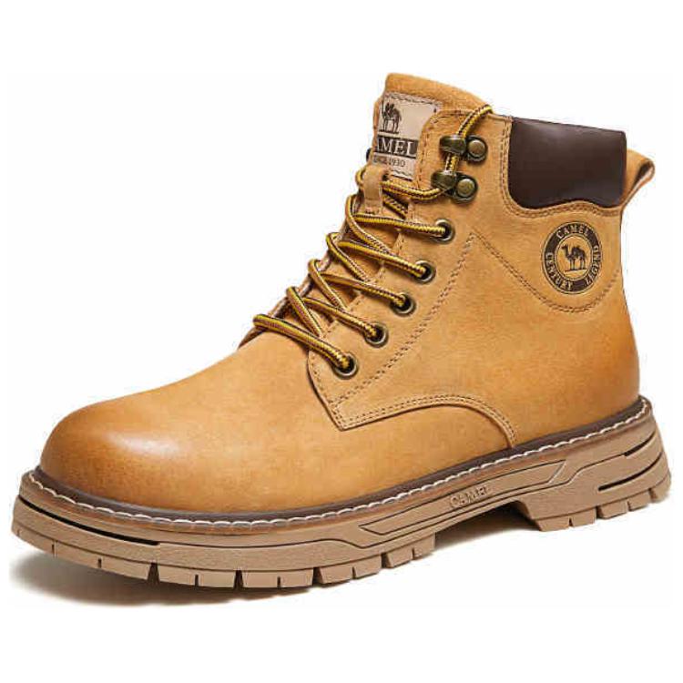

Мужские ботинки Martin Boots / Кофе CAMEL, Camel/Coffee