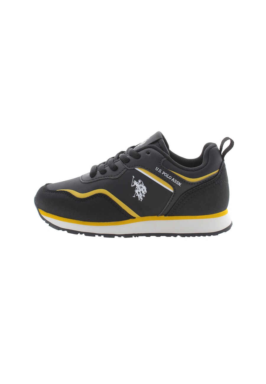 

Кроссовки U.S. POLO ASSN. Nobik, черный