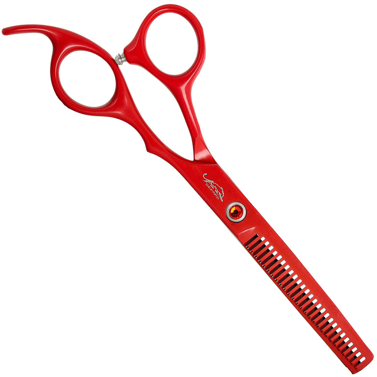 

Филировочные щипцы для грумера для стрижки 6,5 офсет Gepard