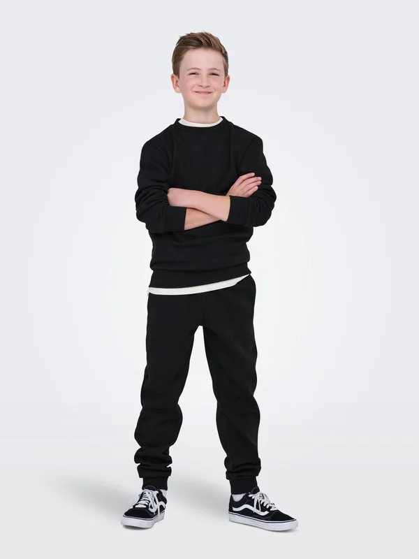Толстовка Only & Sons Junior, Black