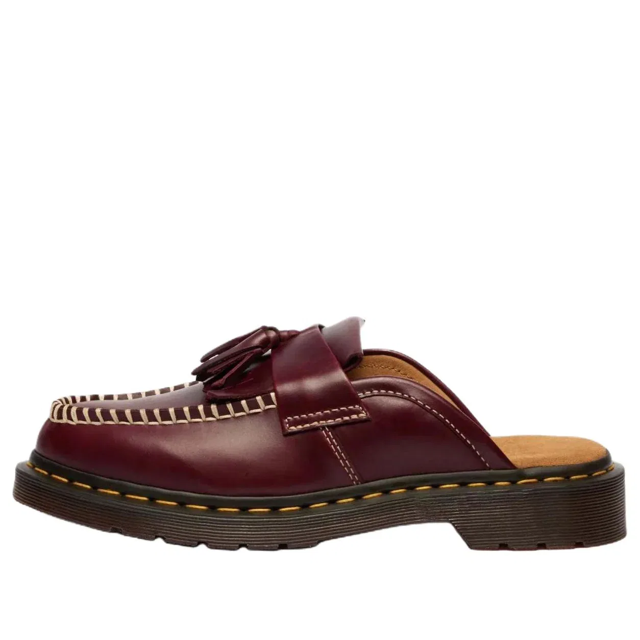 Сабо Dr. Martens Adrian Mule 'Cherry Red' 42359601, красный