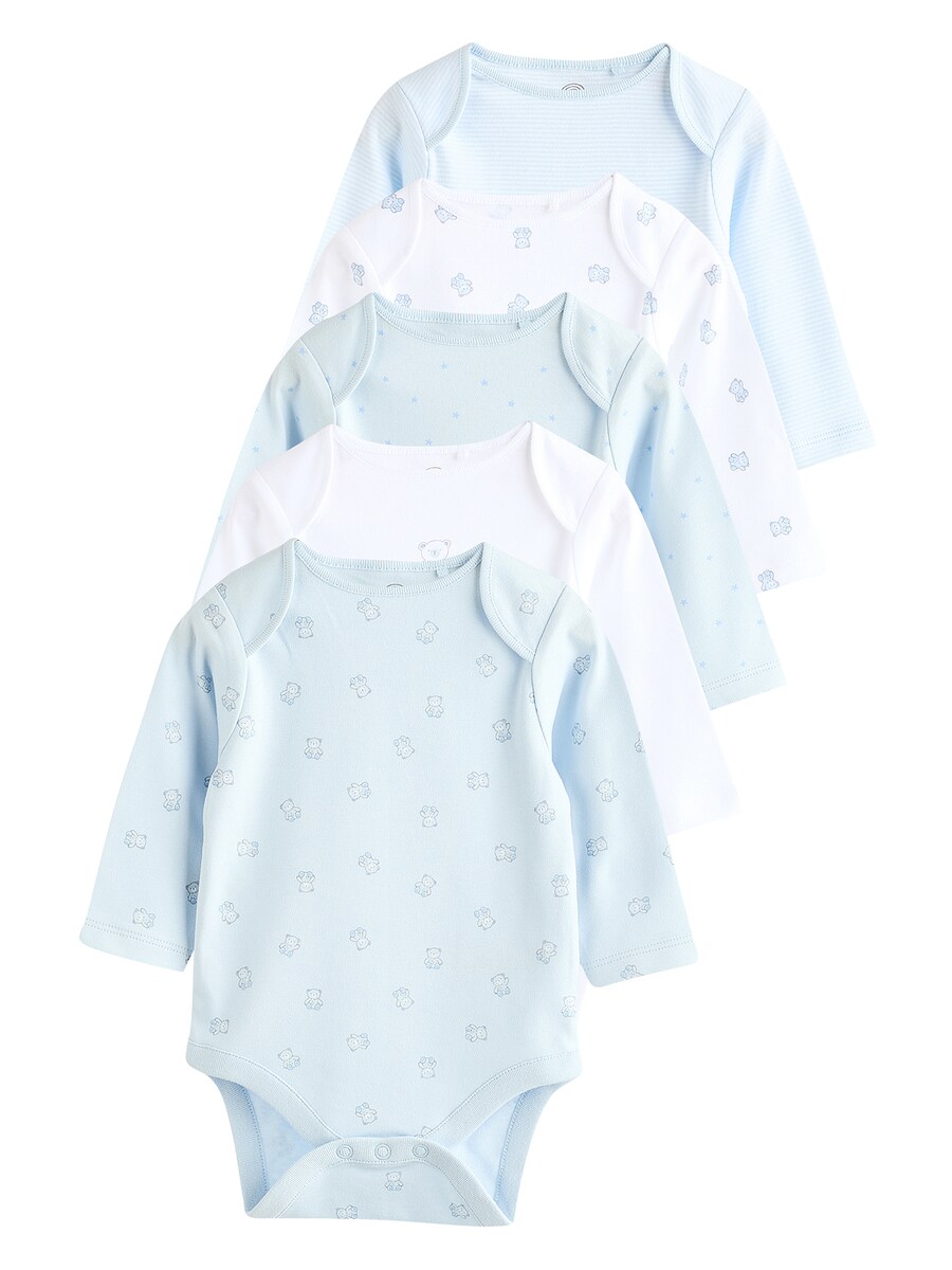 

Комбинезон Next, цвет Blue/White