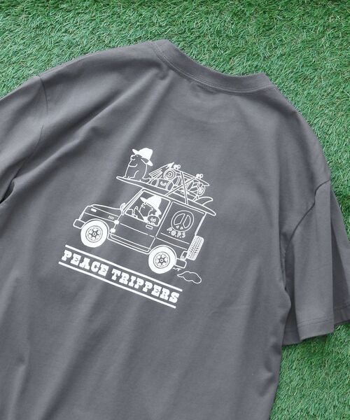 

Футболка унисекс, крой стандарт, бренд Craft Standard Boutique, цвет угольно-серый