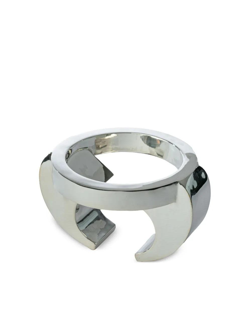 

Браслет Crescent Parts of Four, серебяный