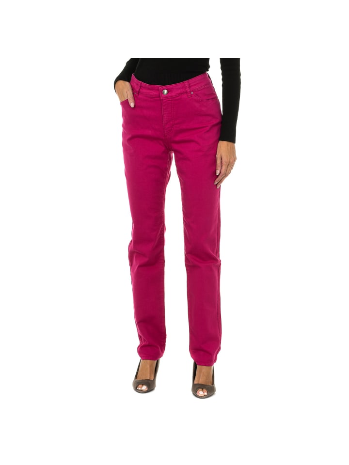 

Джинсы Armani Jeans, розовый