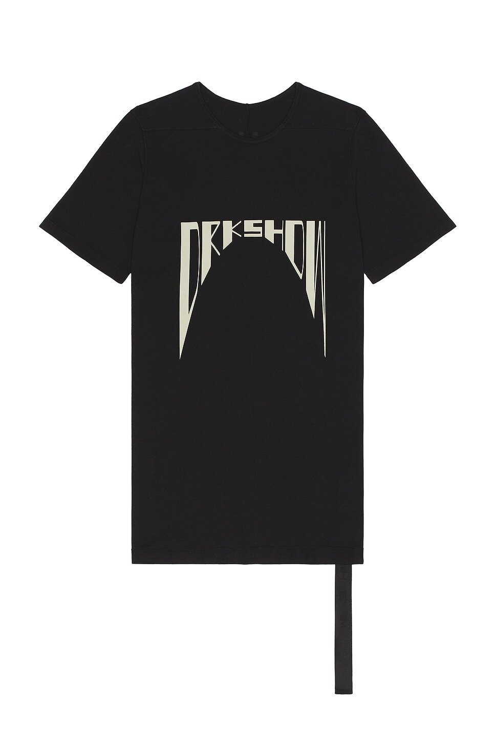 

Футболка мужская Level T Drkshdw By Rick Owens, цвет Black & Pearl
