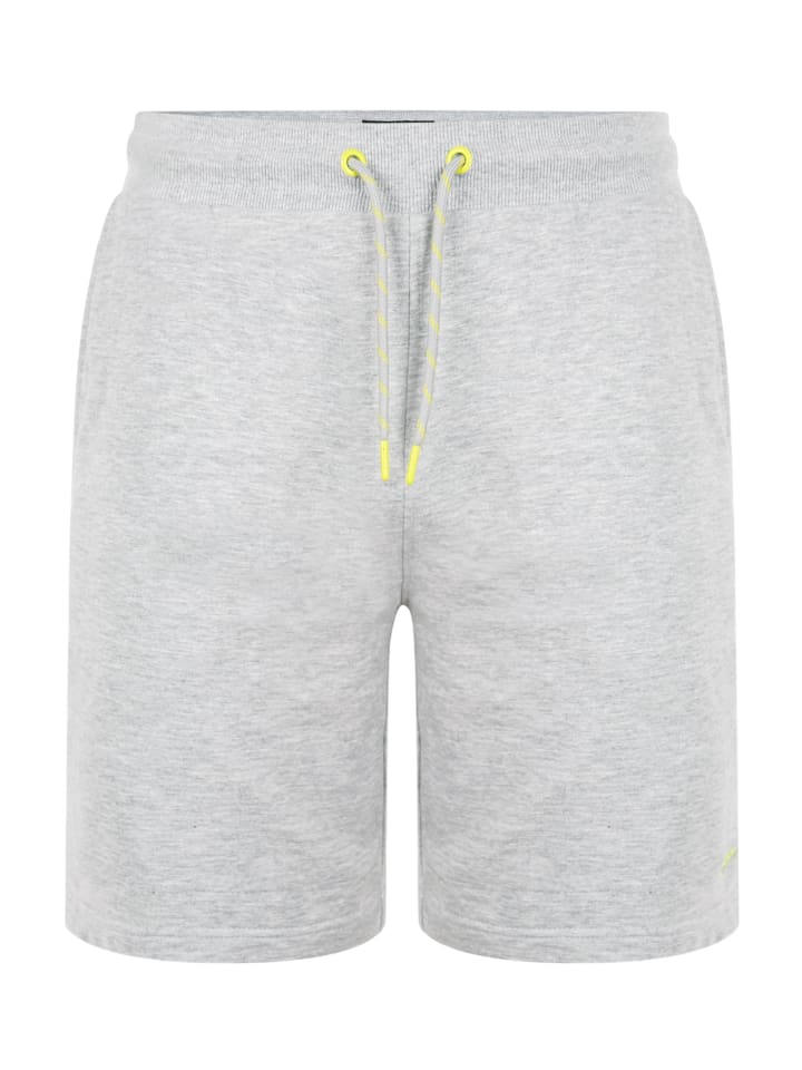

Тканевые шорты Threadbare, цвет grey marl