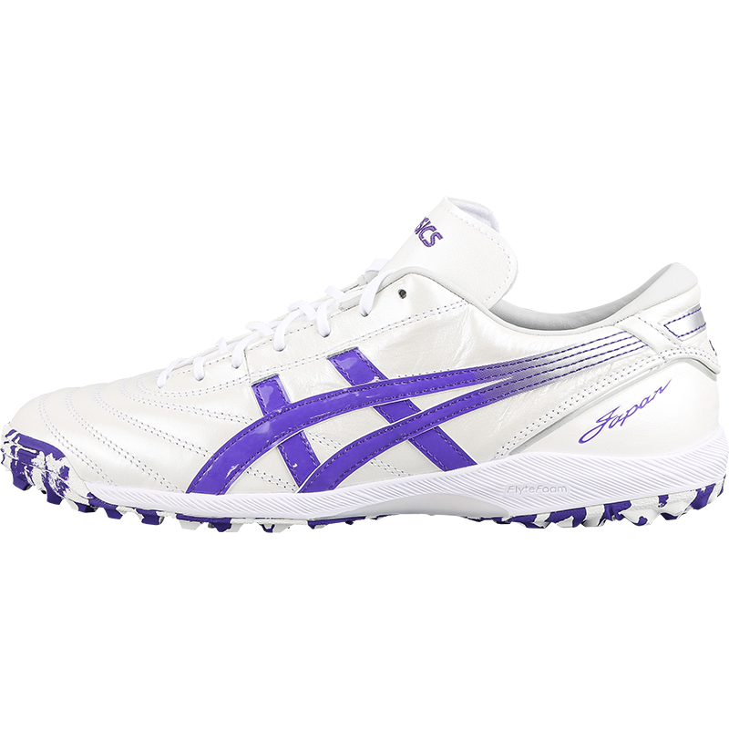 

Asics C3 Футбольные бутсы Мужчины, White Purple