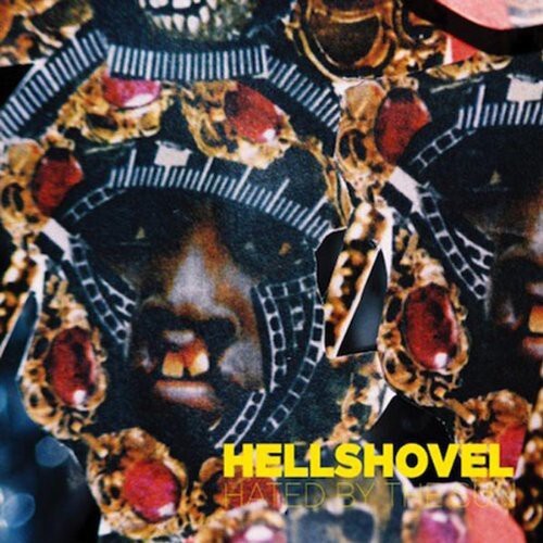 

Виниловая пластинка Hellshovel: Hated By the Sun