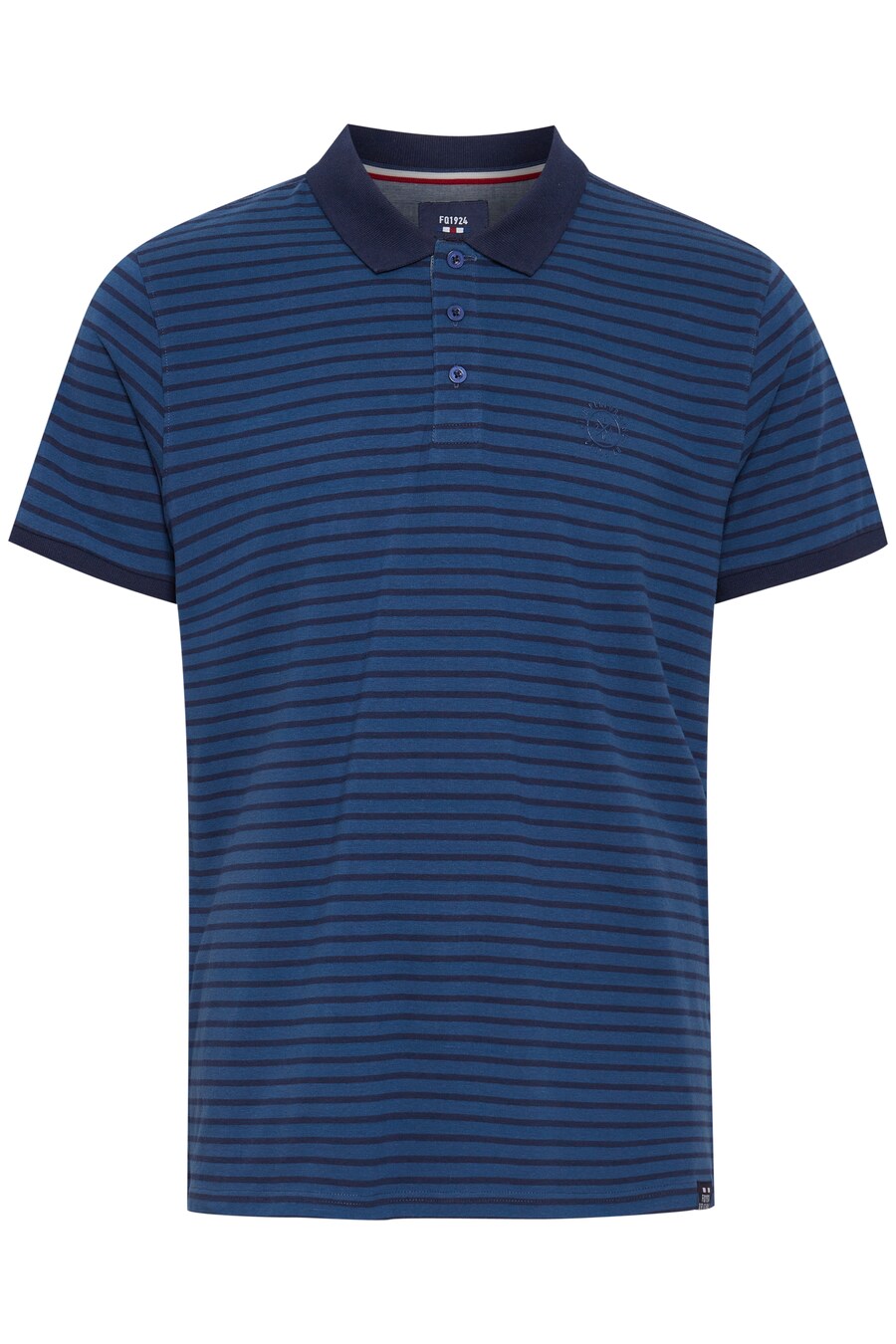 

Рубашка поло FQ1924 Shirt Corin, синий