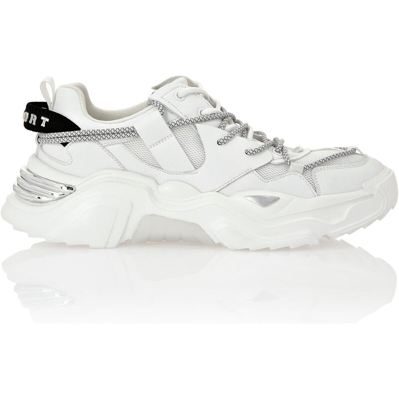 

Полуботинки и сверхлегкие кроссовки для бега Plein Sport, цвет wei