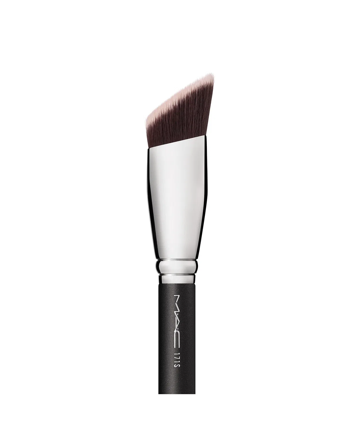 Кисть для лица M·A·C Smooth Edge All Over Face Brush #171S — фото 3