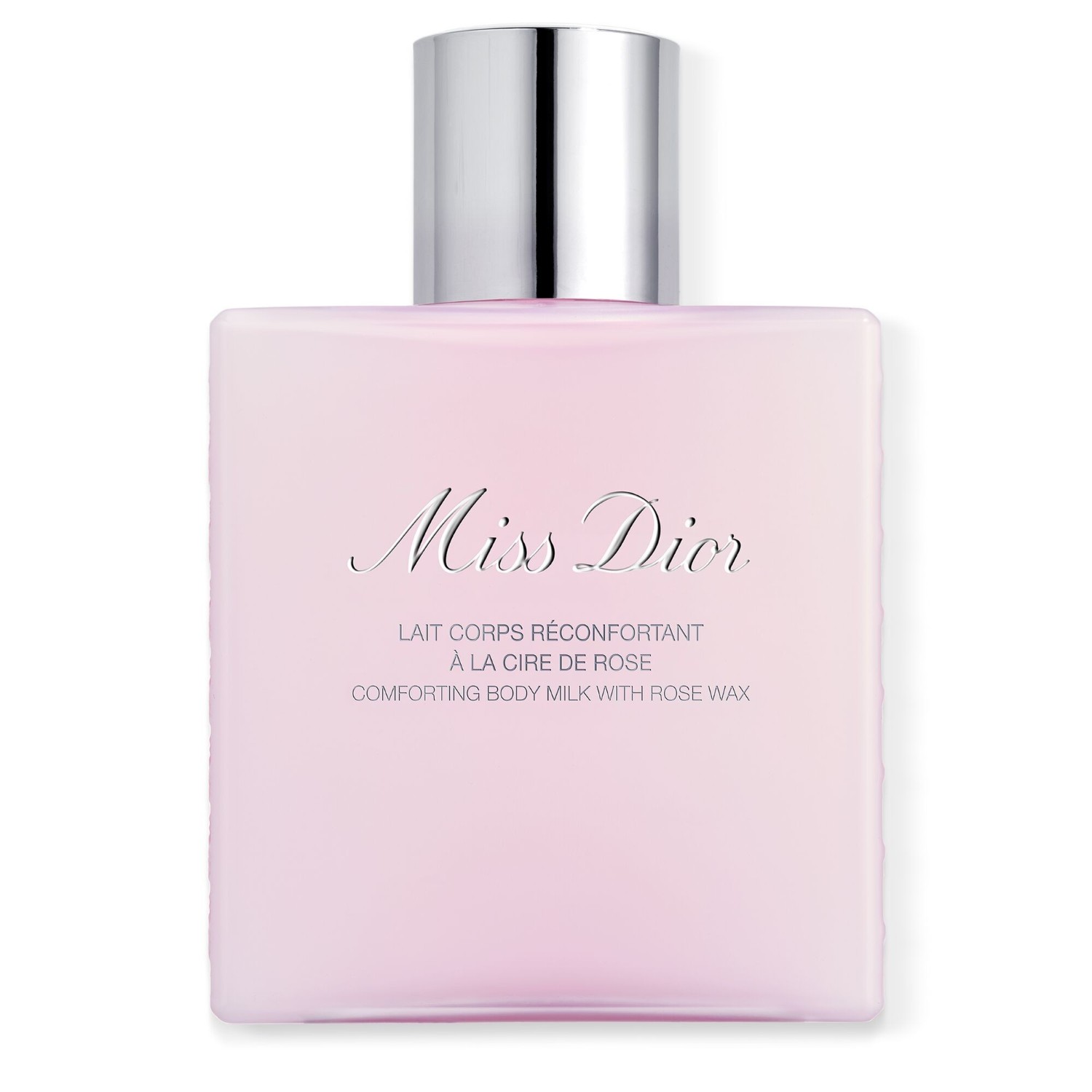 

Лосьон для тела miss dior beruhigende körpermilch mit rosenwachs Dior, объем 175 мл