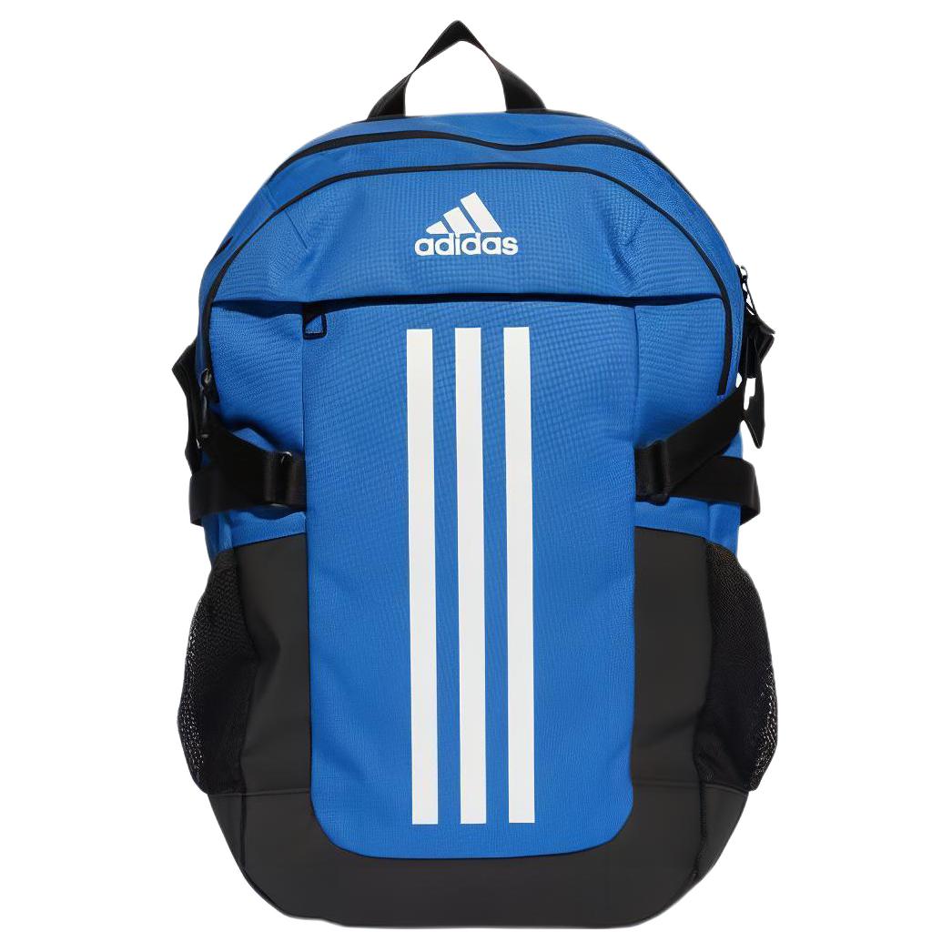 

Adidas Рюкзак из переработанного полиэстера, стандартный, унисекс, королевский, яркий, черно-белый