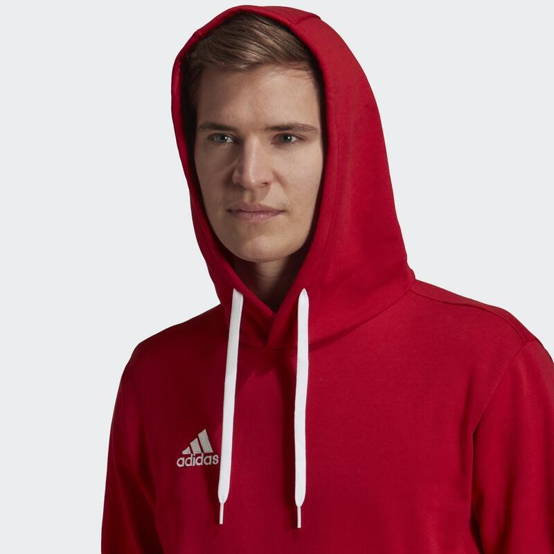 Толстовка Entrada 22 ADIDAS, цвет rot — фото 4