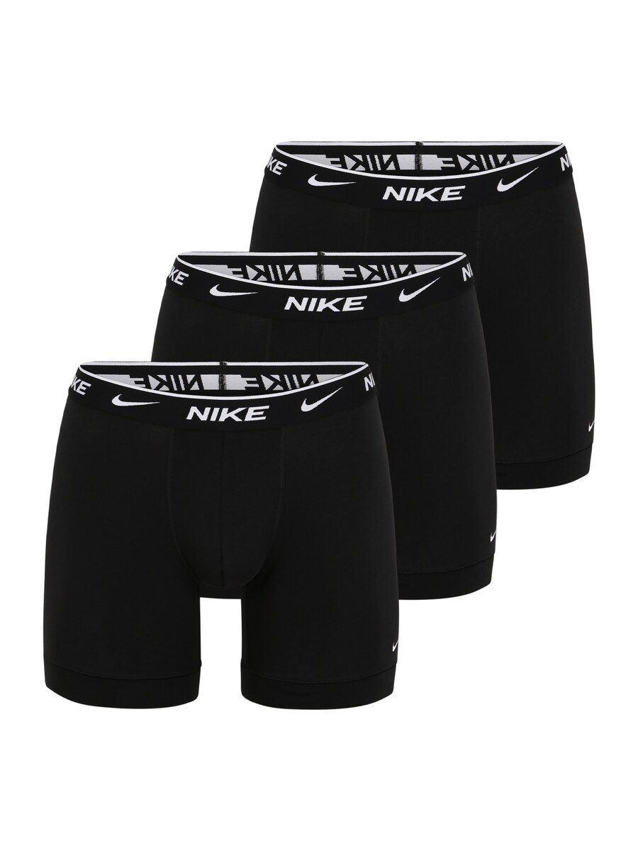 

Боксерские шорты NIKE, черный