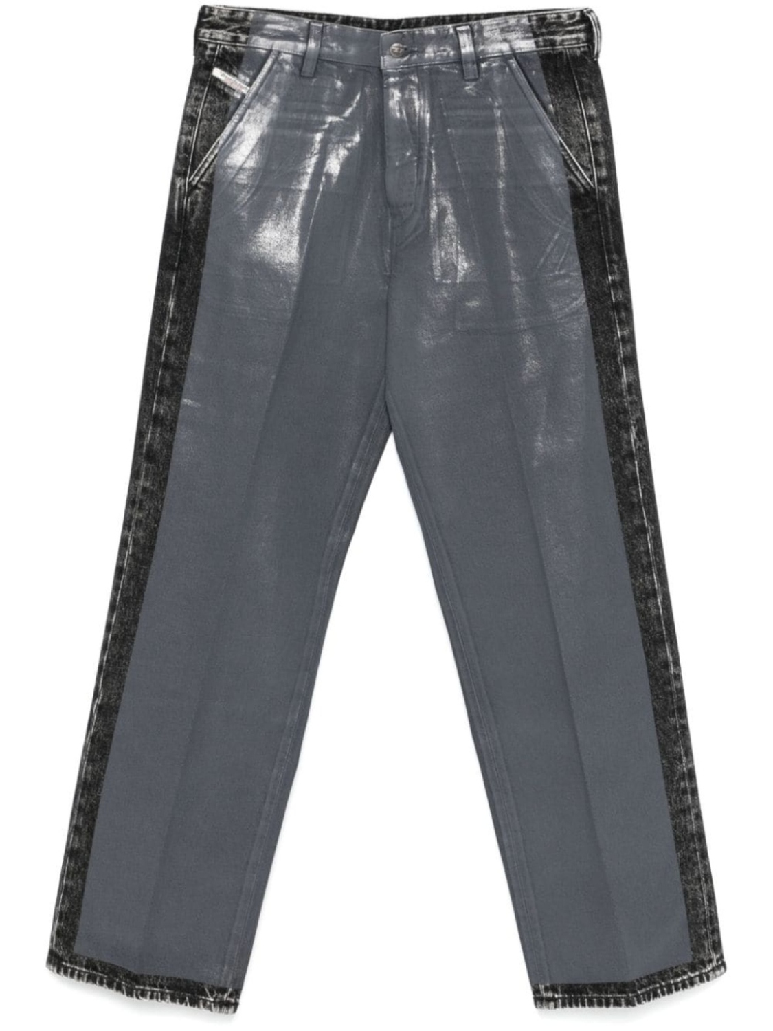 

Diesel джинсы Фант, черный