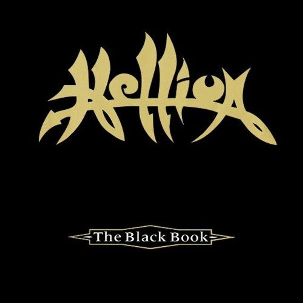 

Диск CD The Black Book - Hellion