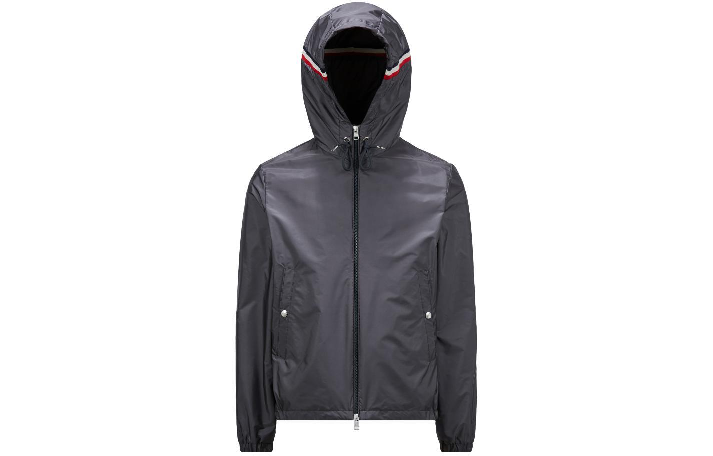 

Куртка мужская серый Moncler