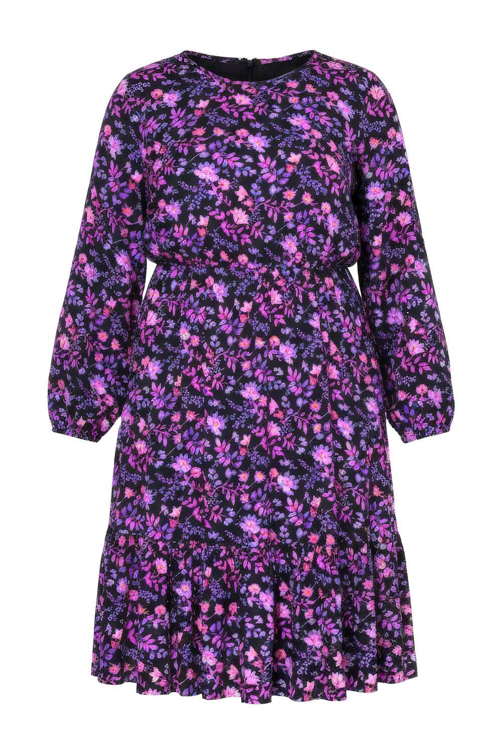 

Angel of Style Платье в фиолетовом цвете