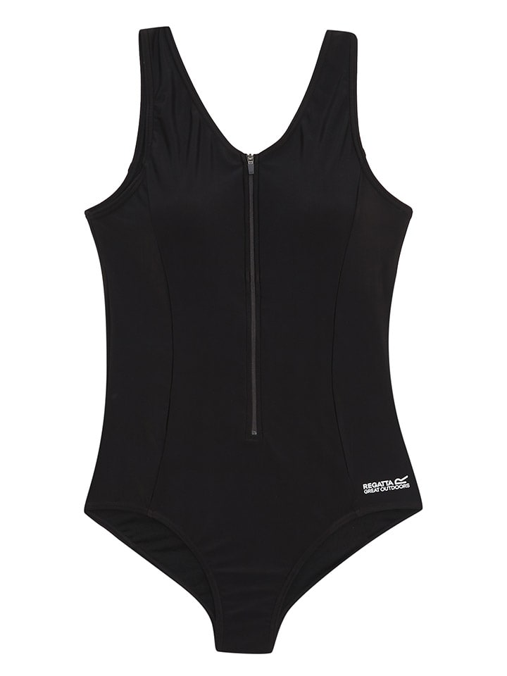 

Купальник Regatta, черный