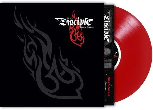 

Виниловая пластинка Disicple - Back Again - Red