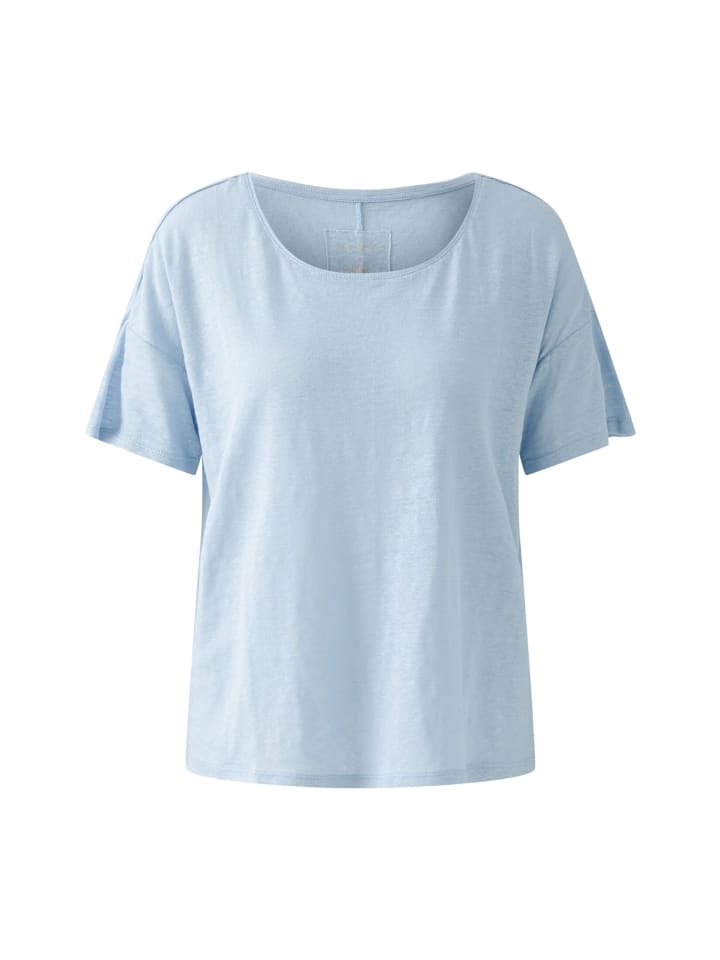 

Футболка Oui, цвет powder blue