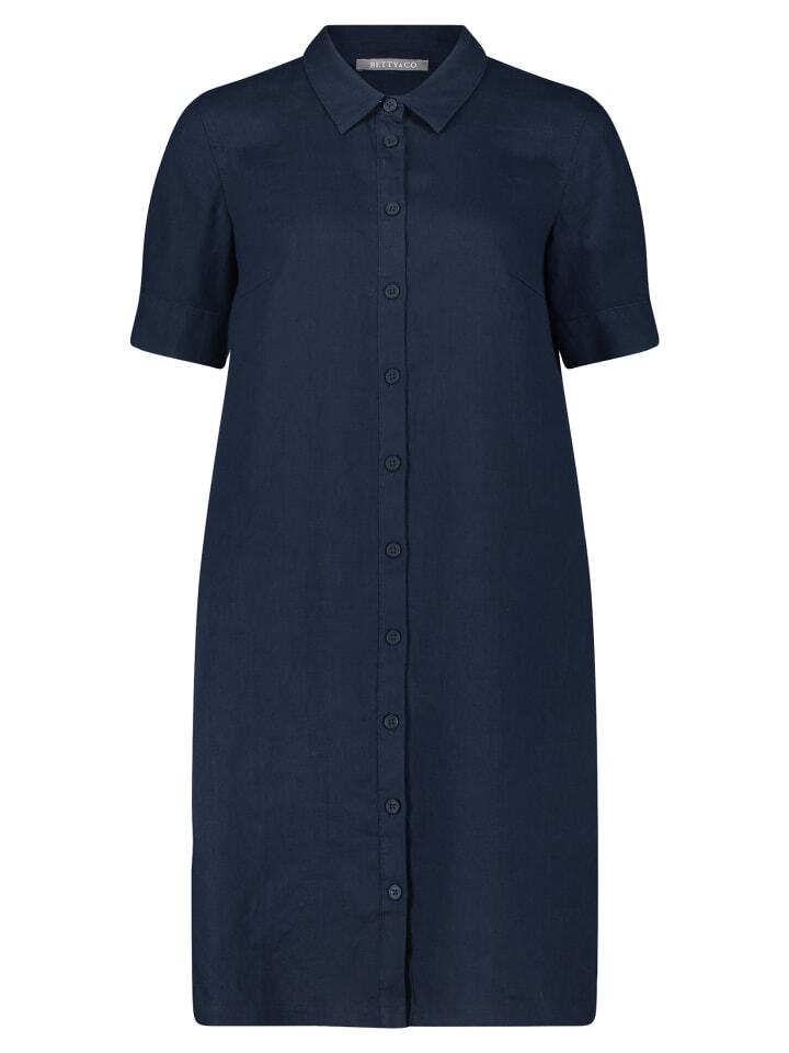 

Длинное платье BETTY & CO, цвет navy blue