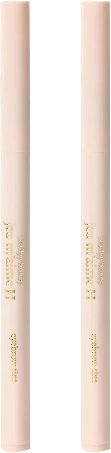 Краска для бровей Centnations Je T'aime H Eyebrow Tint, 0.5 мл, набор 2 шт, натуральный — фото 3