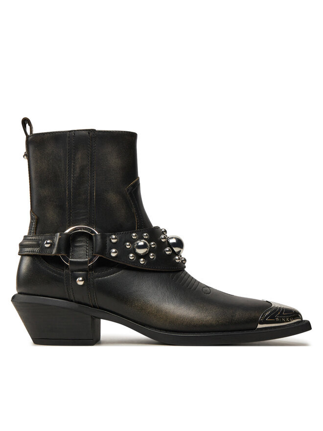 

Западные ботинки Pinko, черный