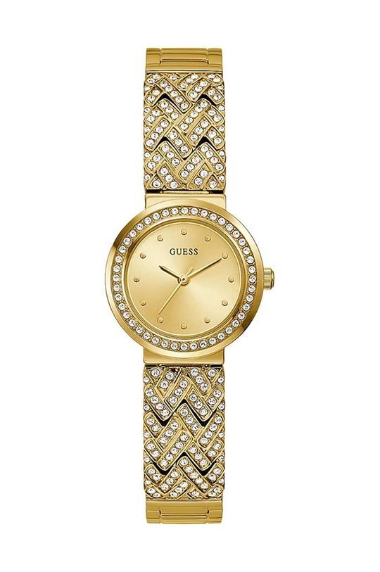 

Часы Guess, золотой