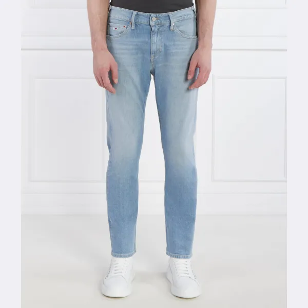 

Джинсы узкого кроя Scanton y bh5131 Tommy Hilfiger, синий