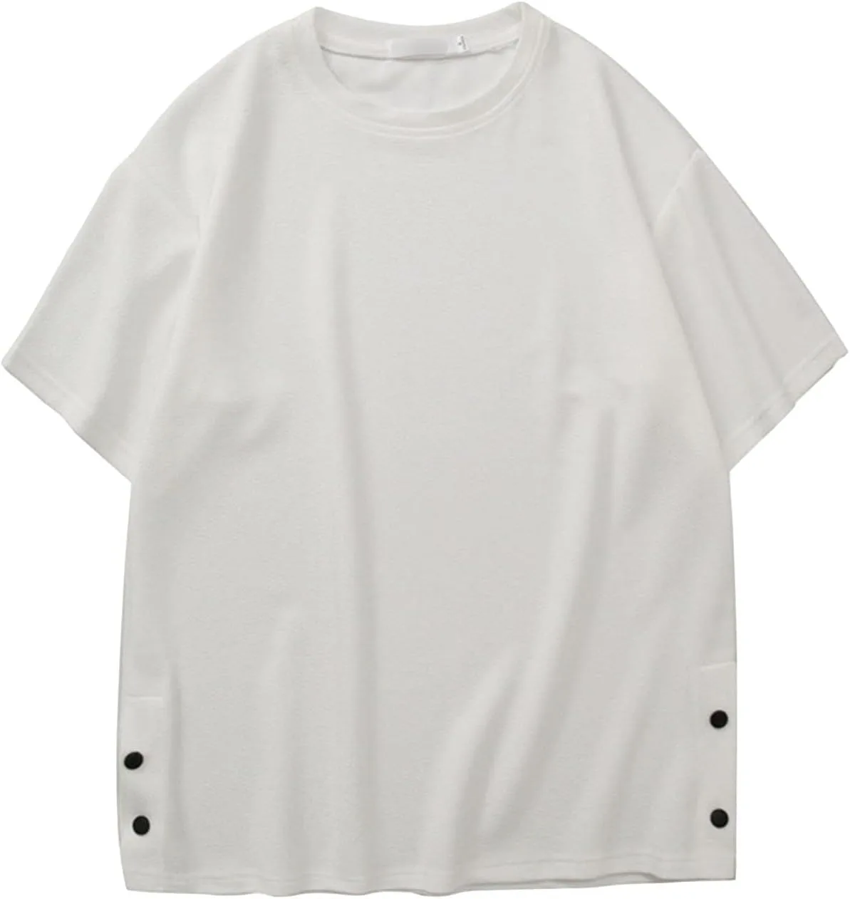 

Мужская летняя футболка Slim Fitted с коротким рукавом и пуговицами DGHM-JLMY