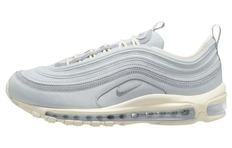 

Кроссовки Nike Air Max 97 Lifestyle унисекс, Серый, Кроссовки Nike Air Max 97 Lifestyle унисекс