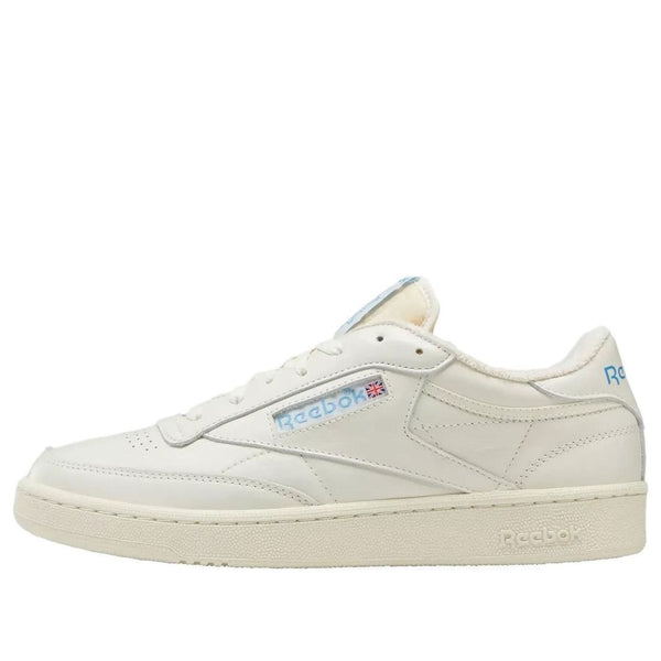 

Кроссовки club c 85 vintage 'chalk essential blue' Reebok, мультиколор