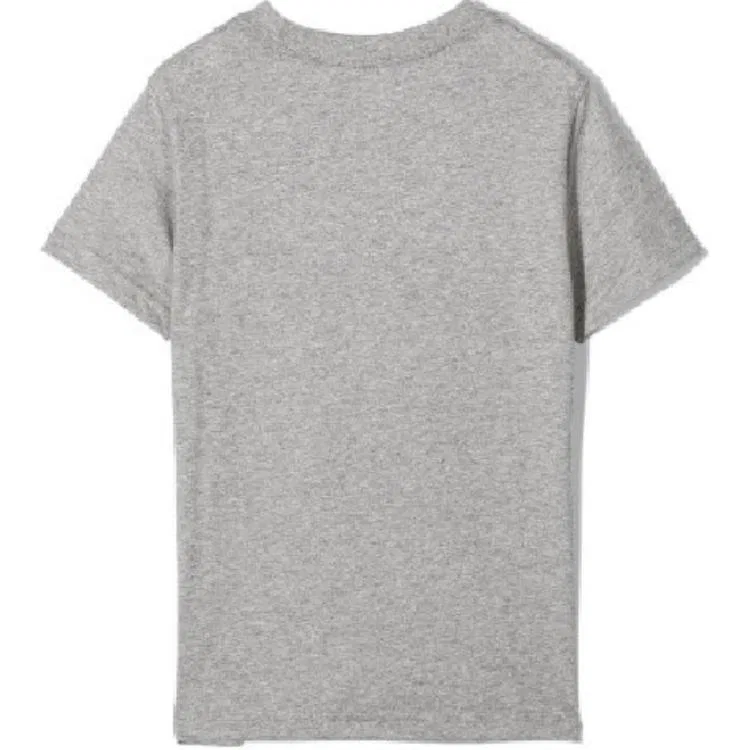 Футболка Gray Kids' Polo Ralph Lauren — фото 3