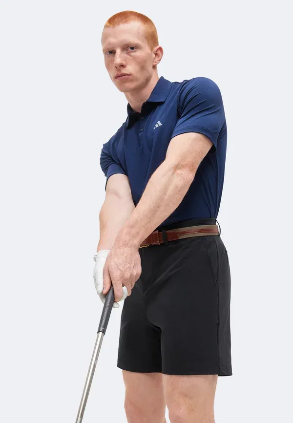 Шорты спортивные Ultimate365+ short Adidas Golf, черный — фото 4