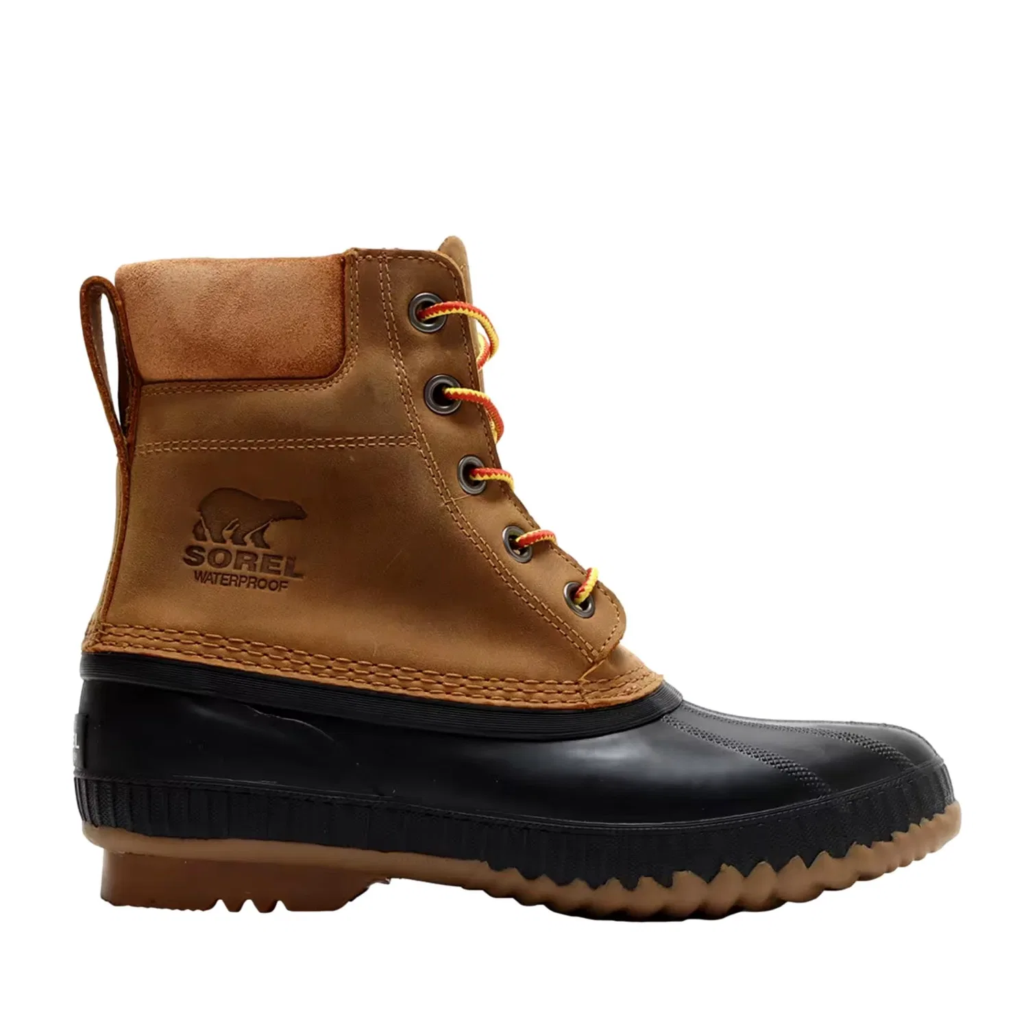 Sorel Cheyanne II Waterproof Chipmunk / Black NM2575-224 Men's