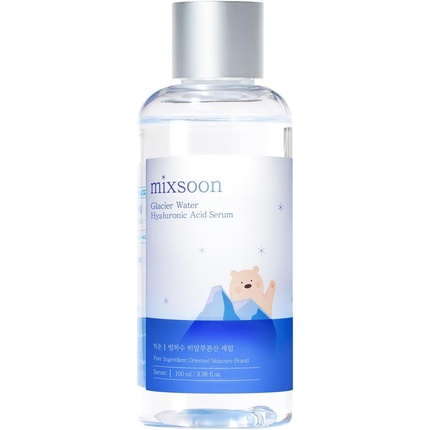 

Сыворотка Glacier Water Hyaluronic Acid - Non-Greasy Hydration Booster