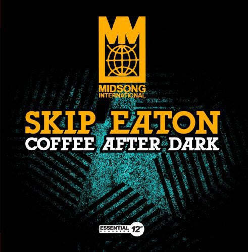 

CD диск Eaton, Skip: Coffee After Dark