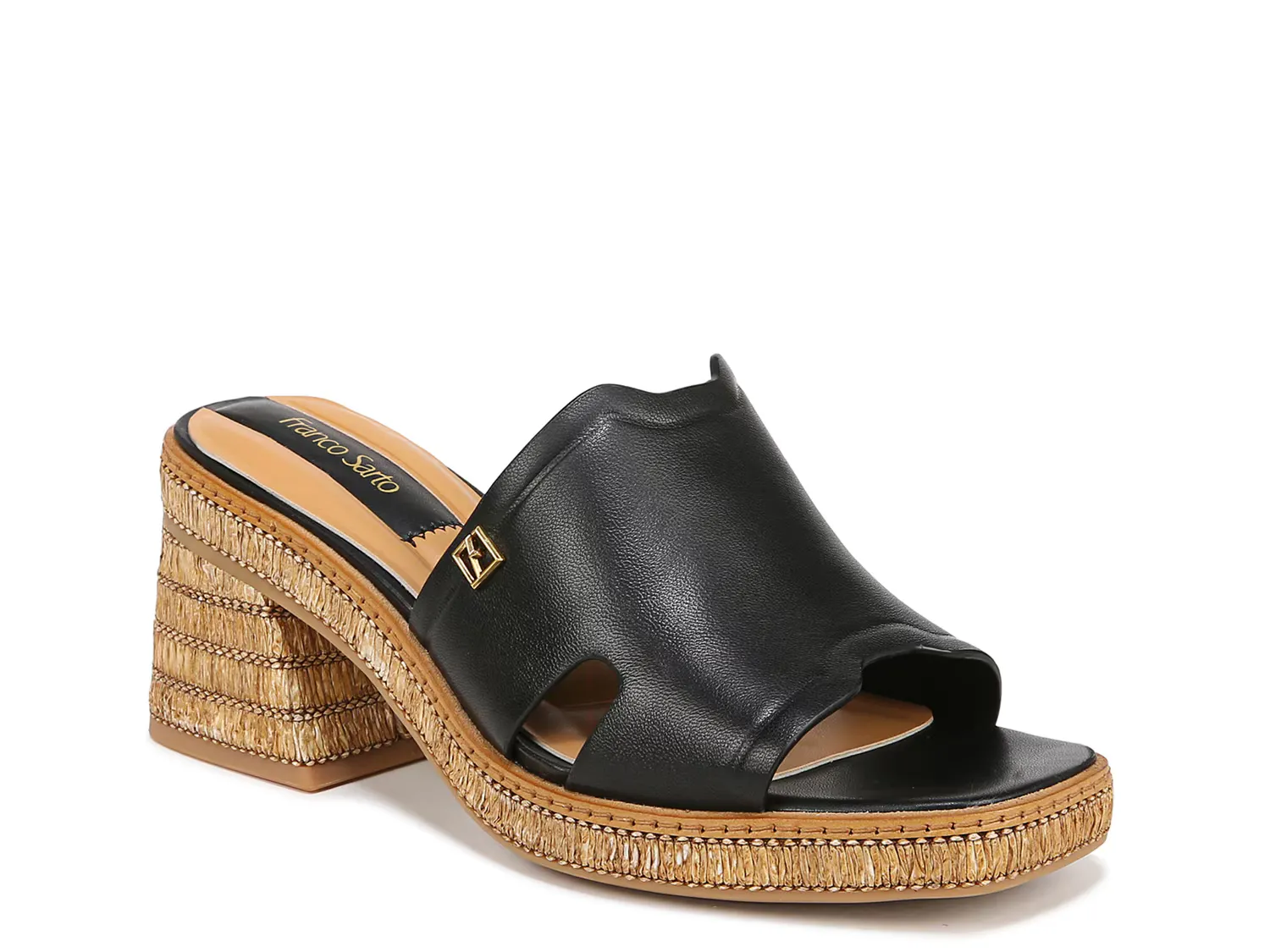 

Сандалии Florence Sandal Franco Sarto, черный