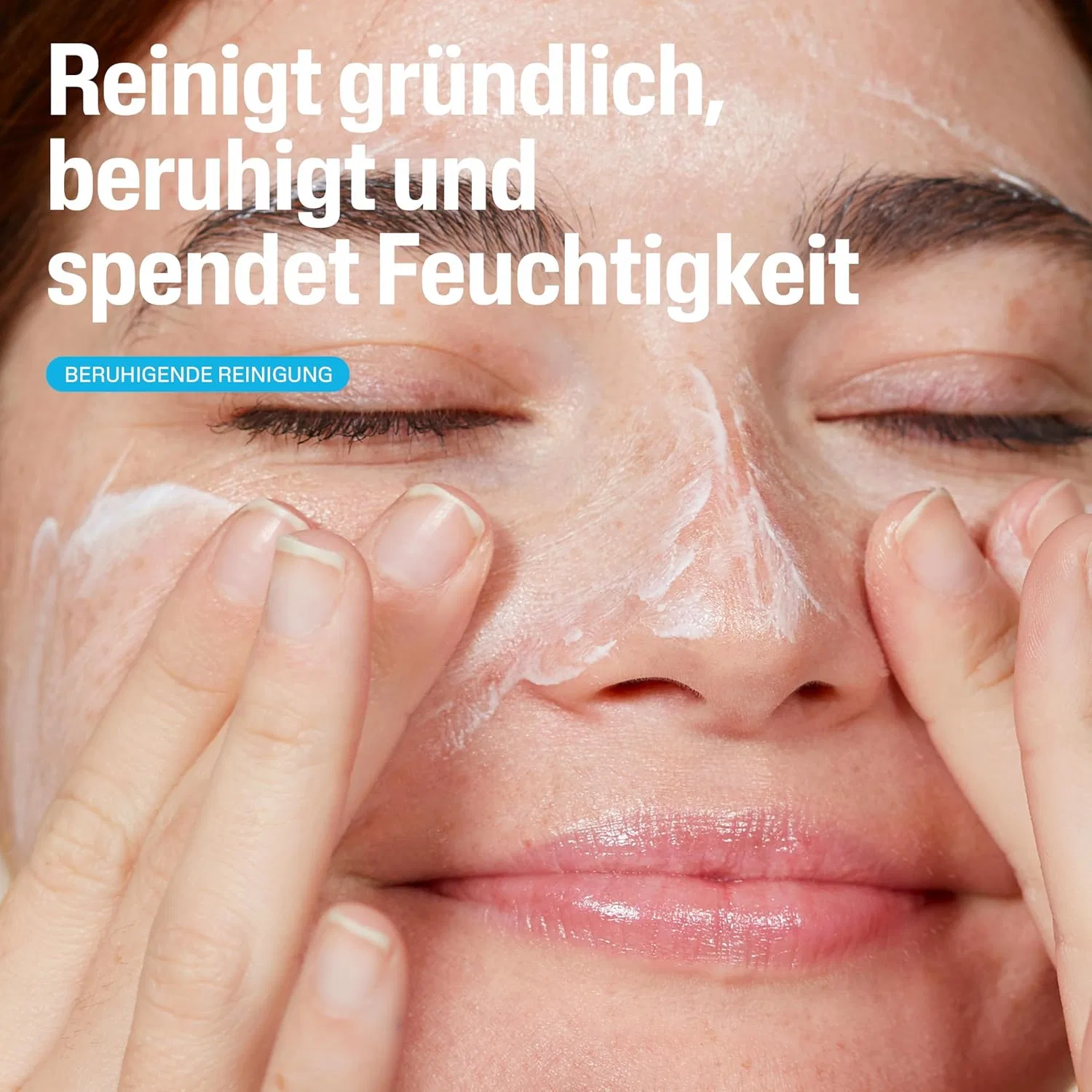 Средство для снятия макияжа Cetaphil — Очищающий для сухой и чувствительной кожи — фото 4